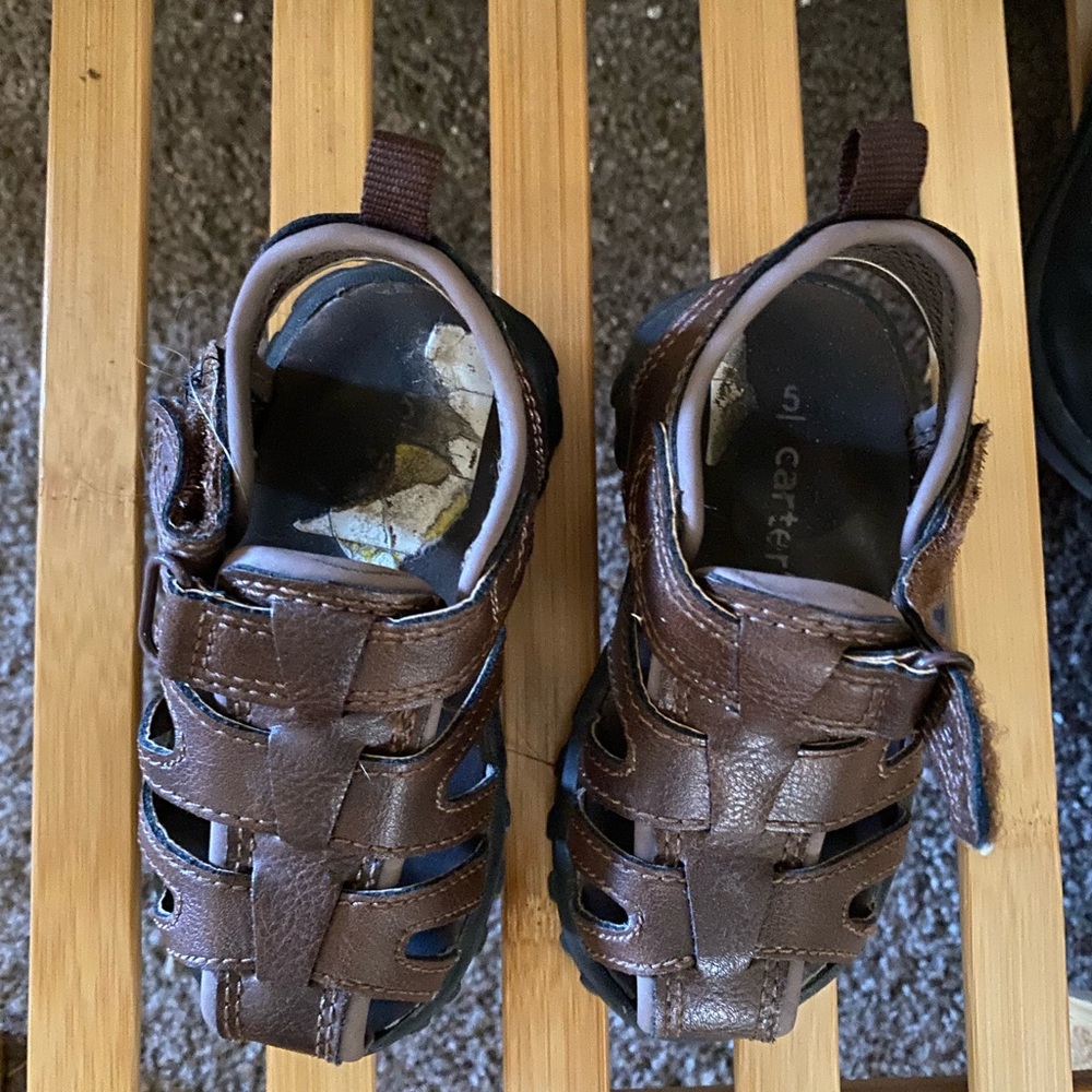 Carter’s sandals - Picture 4 of 6